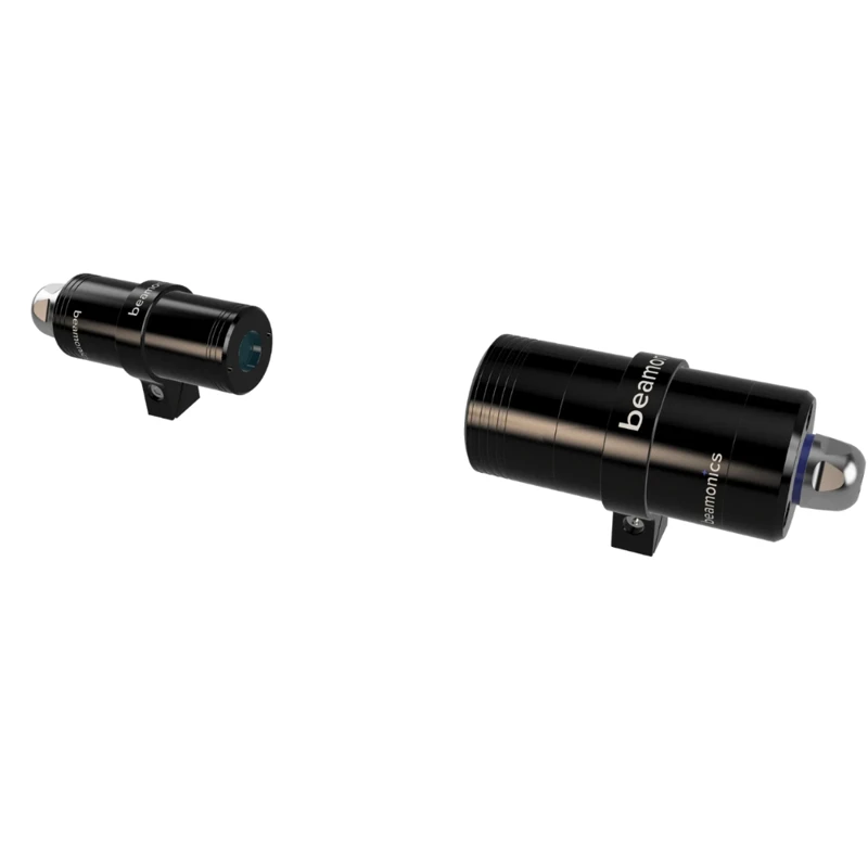 Open path Laser Gas Analyzer